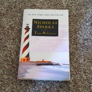 Nicholas Sparks true believer